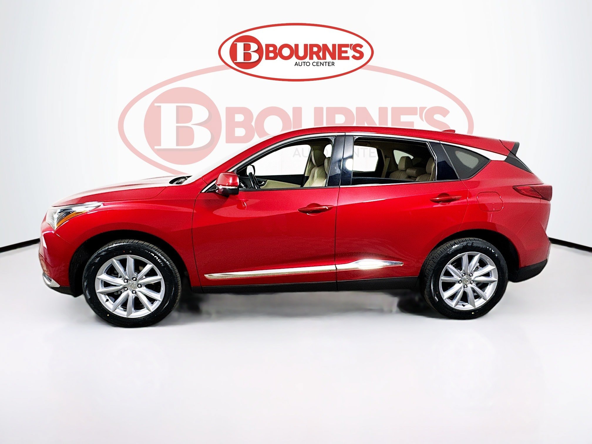 Used 2023 Acura RDX AWD image 8