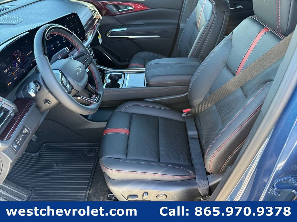 New 2026 Chevrolet Traverse RS image 10