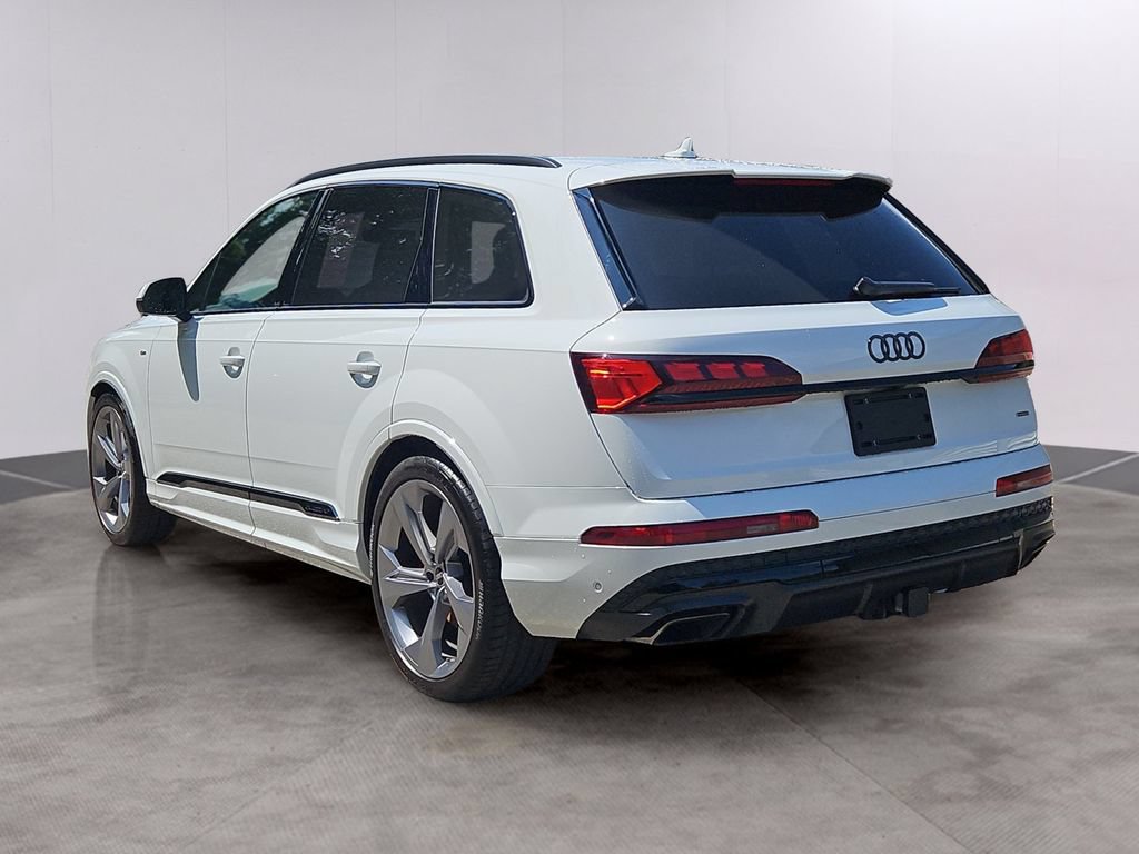 Used 2026 Audi Q7 3.0T Prestige w/ Prestige Package AWD/4WD image 6