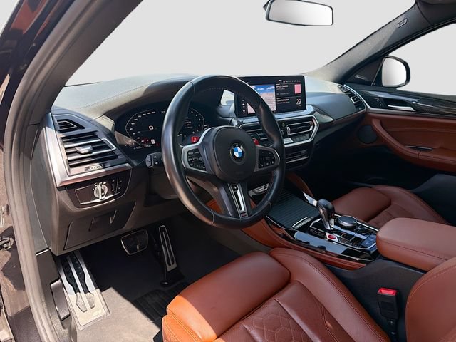 Used 2024 BMW X4 M w/ Executive Package AWD/4WD image 26