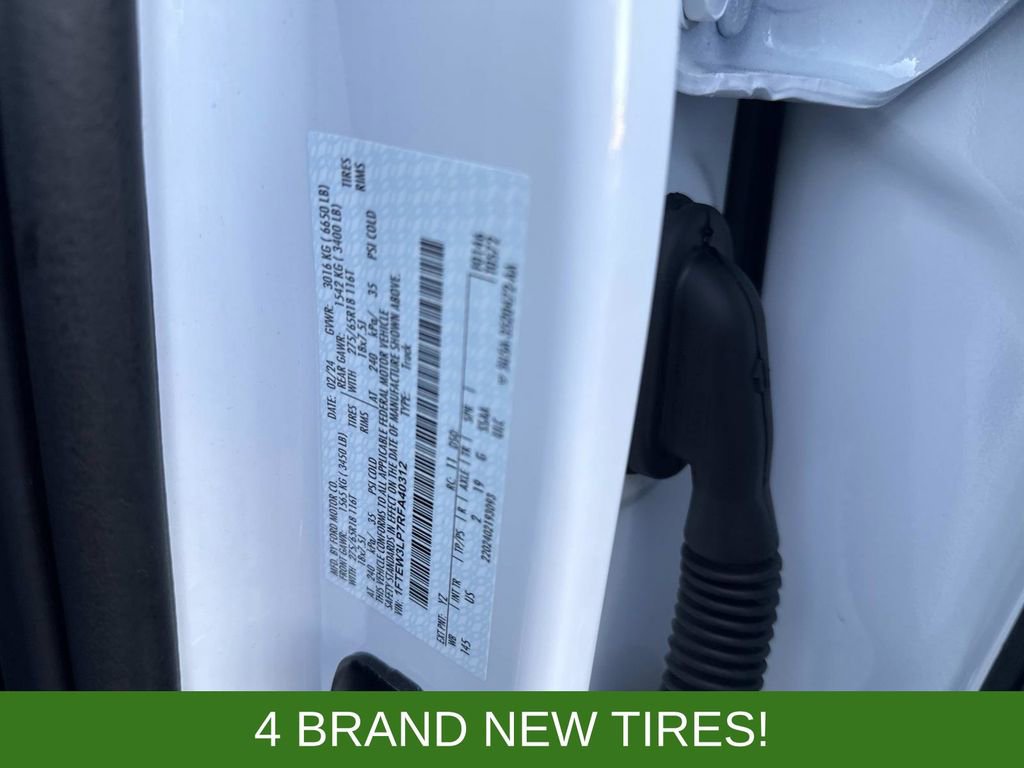 Certified 2024 Ford F150 XLT w/ Equipment Group 302A MID image 19