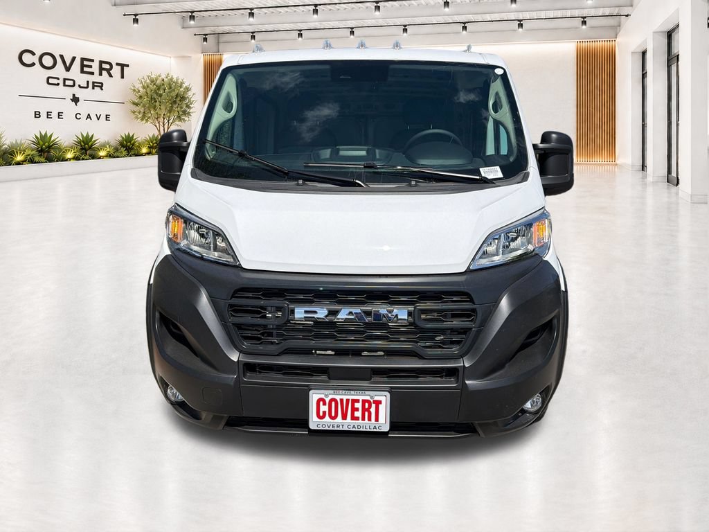New 2026 RAM ProMaster 1500 w/ Convenience Group FWD image 3