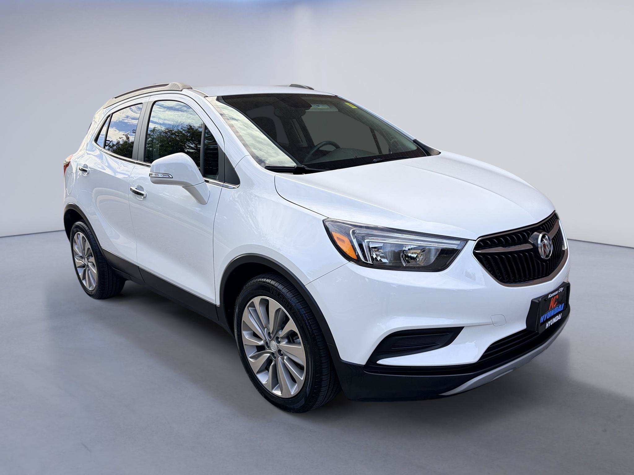 Used 2018 Buick Encore Preferred FWD image 7