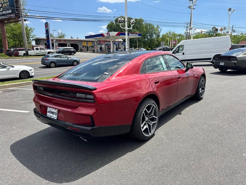 New 2026 Dodge Charger R/T w/ Performance Handling Group AWD/4WD image 5