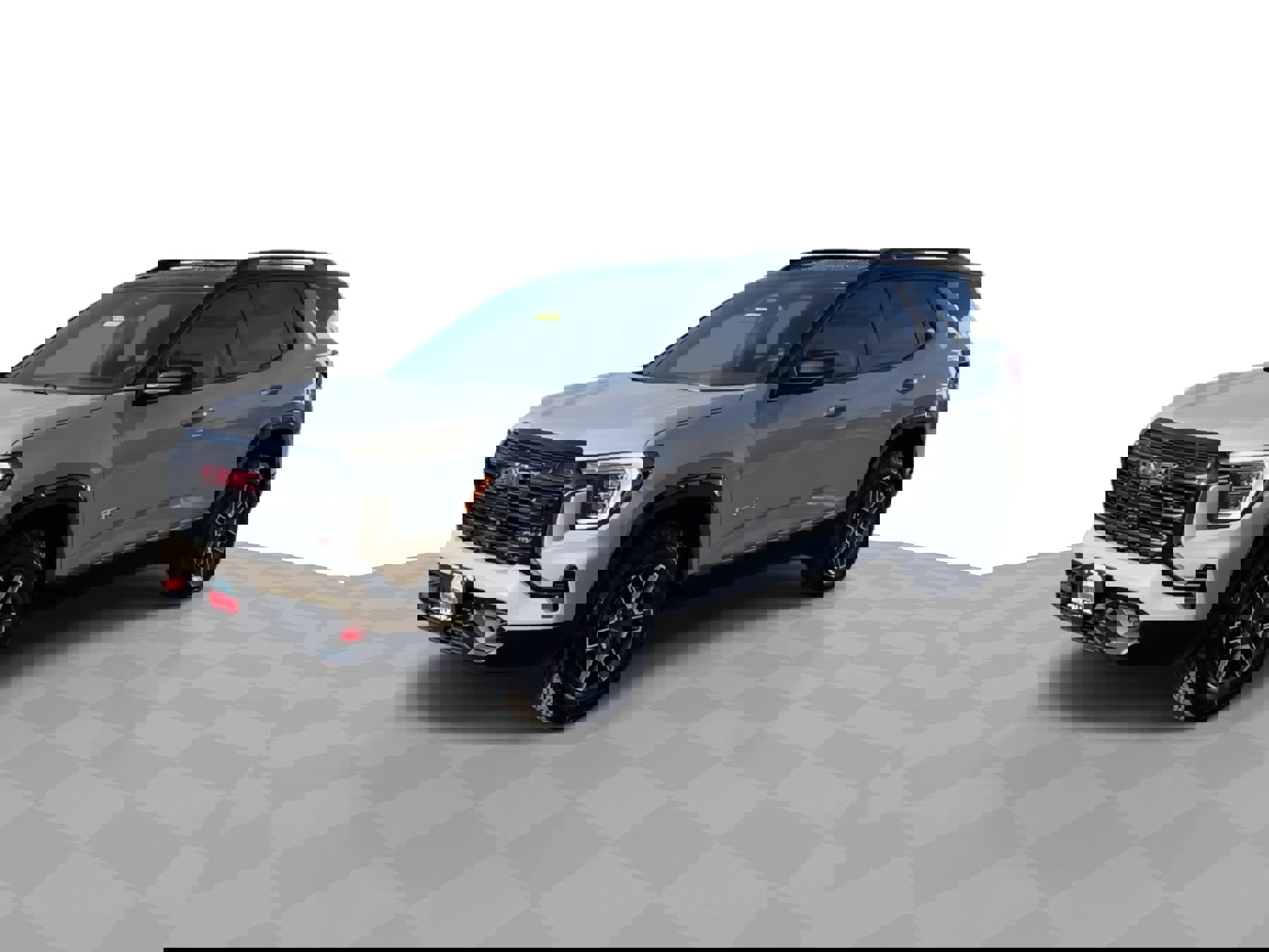 New 2026 GMC Terrain AT4 w/ Convenience Package III image 37