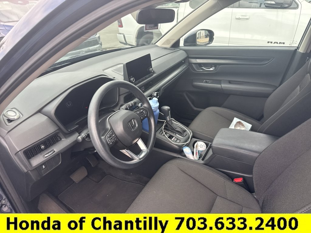Certified 2024 Honda CR-V EX image 3