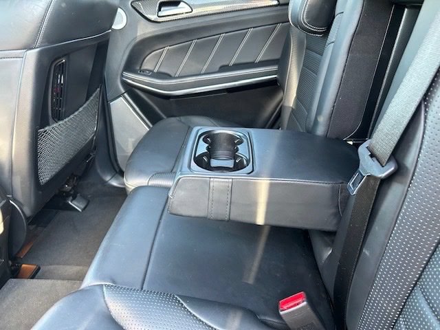 Used 2019 Mercedes-Benz GLS 63 AMG 4MATIC image 16