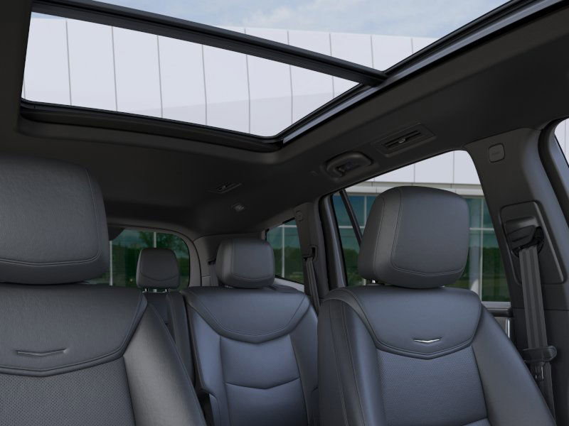 New 2025 Cadillac XT6 Premium Luxury w/ Technology Package image 48