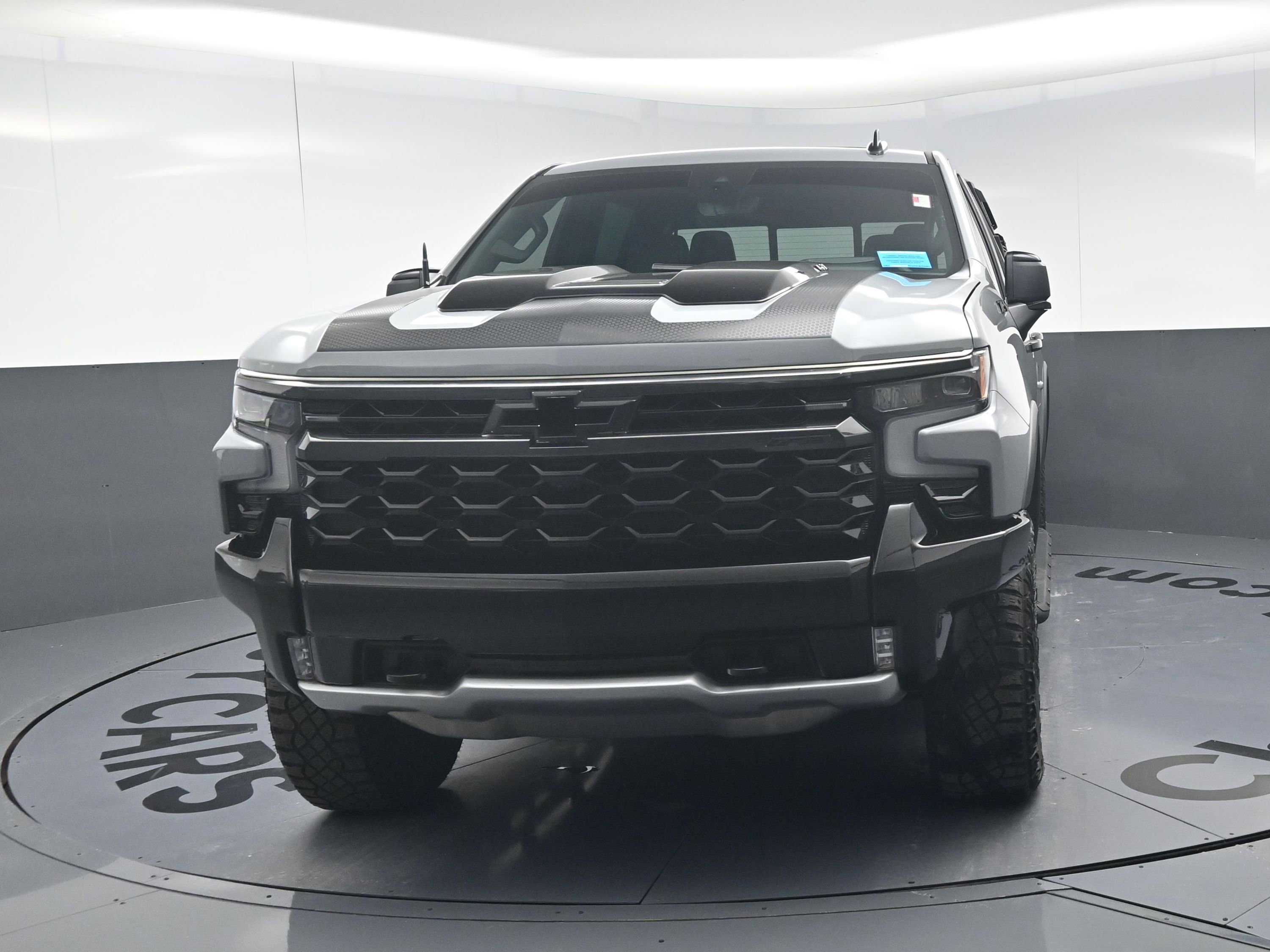 Certified 2024 Chevrolet Silverado 1500 ZR2 w/ Technology Package image 5