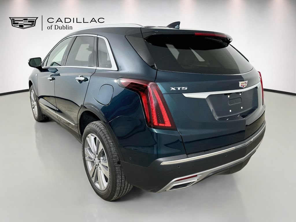 New 2026 Cadillac XT5 Premium Luxury w/ Driver Assist Package FWD image 7
