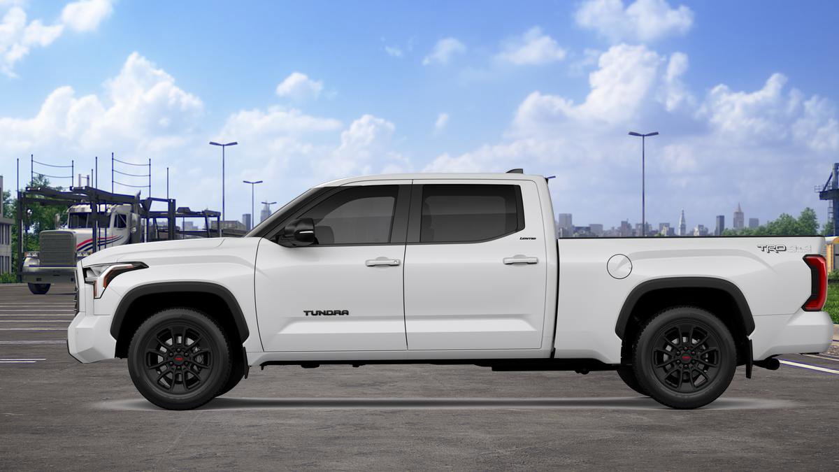 New 2026 Toyota Tundra Limited image 26