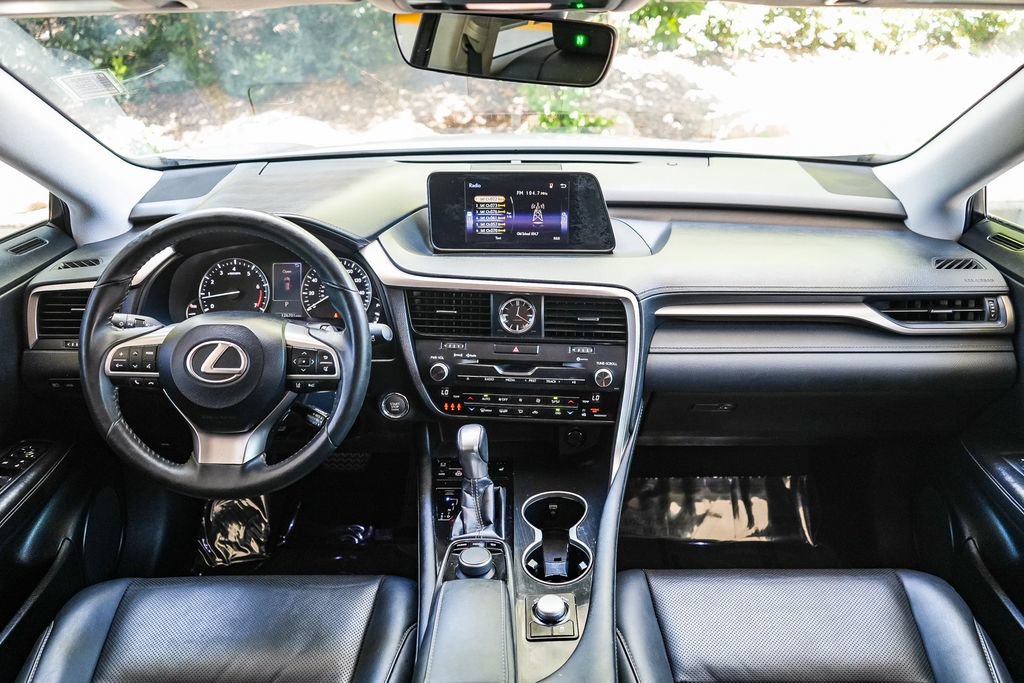 Used 2017 Lexus RX 350 FWD w/ Accessory Package image 12