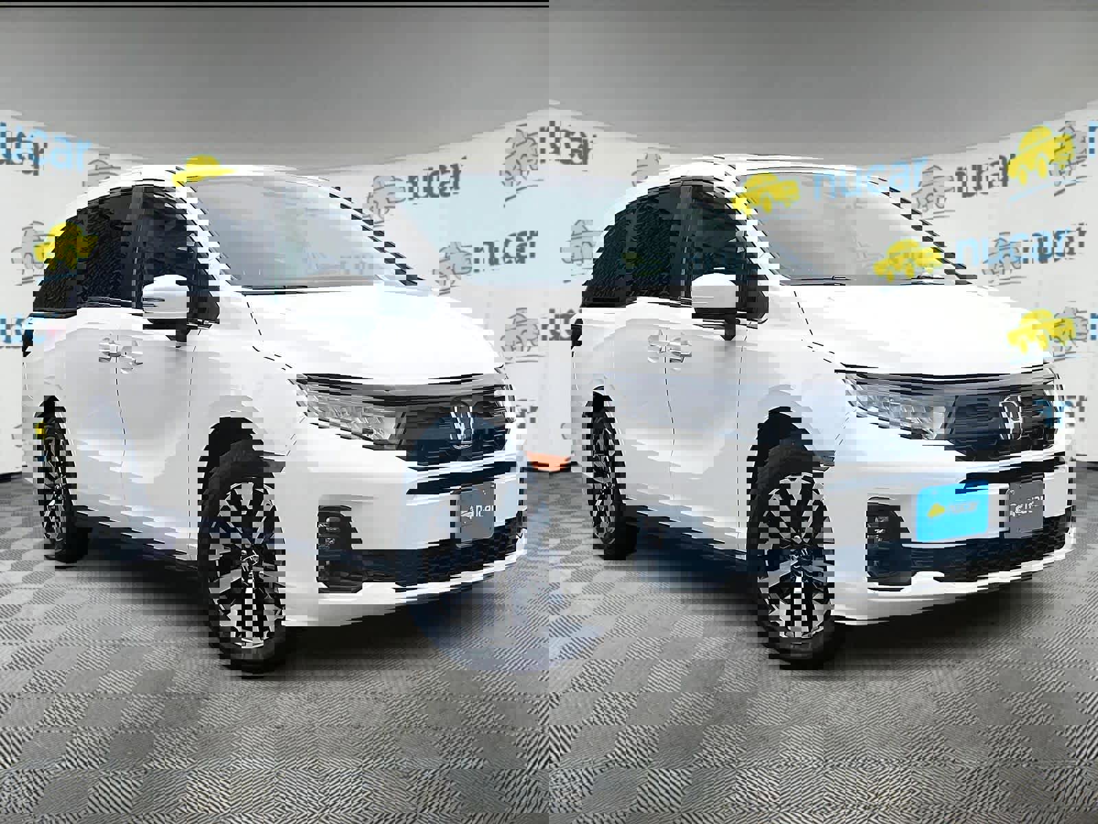 Used 2025 Honda Odyssey EX-L