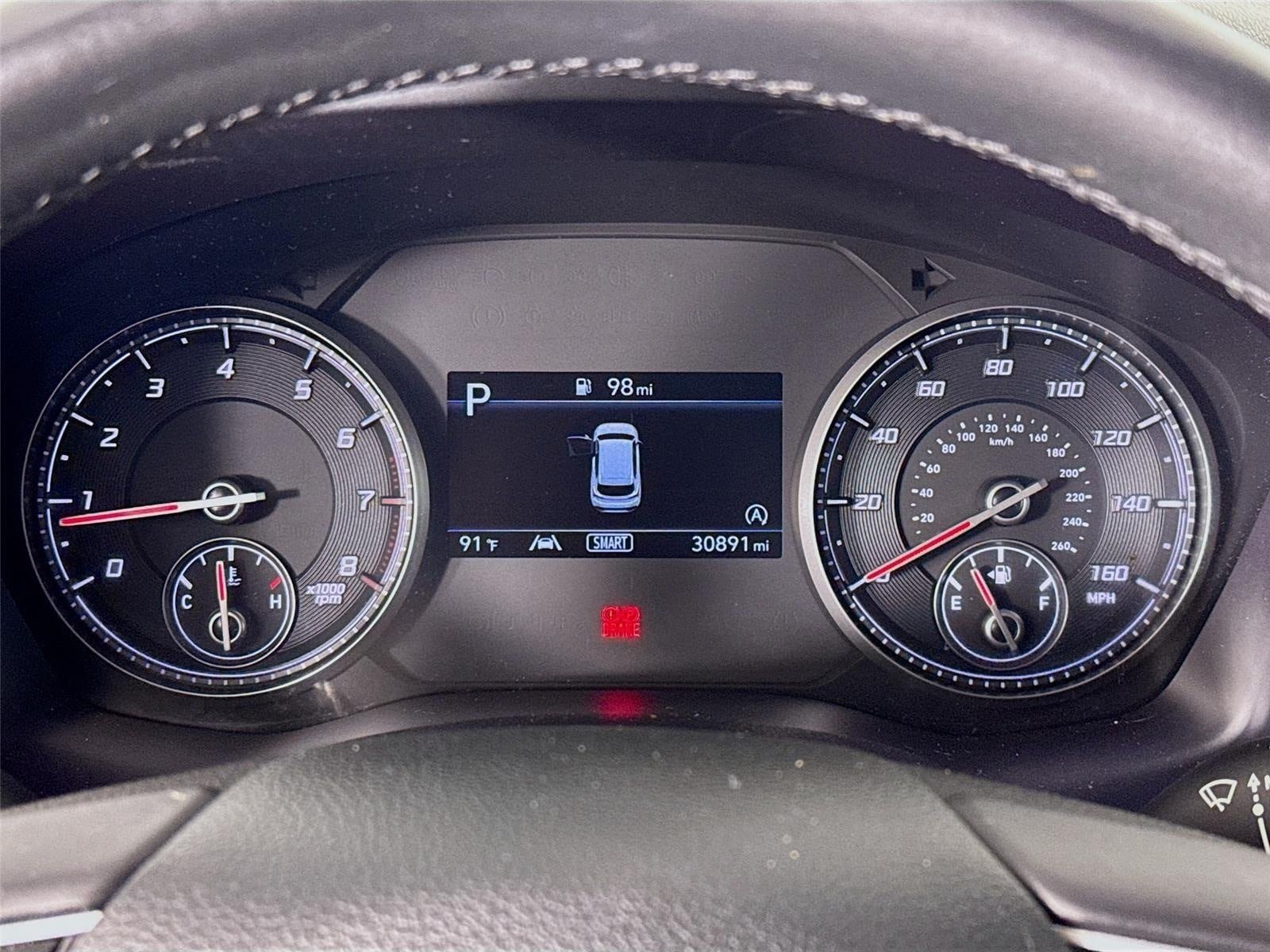 Certified 2023 Hyundai Santa Fe SEL FWD image 13