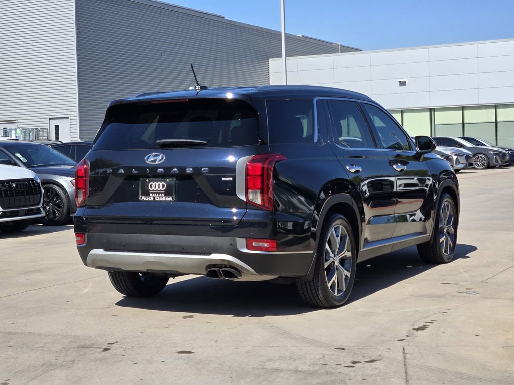 Used 2020 Hyundai Palisade SEL image 6