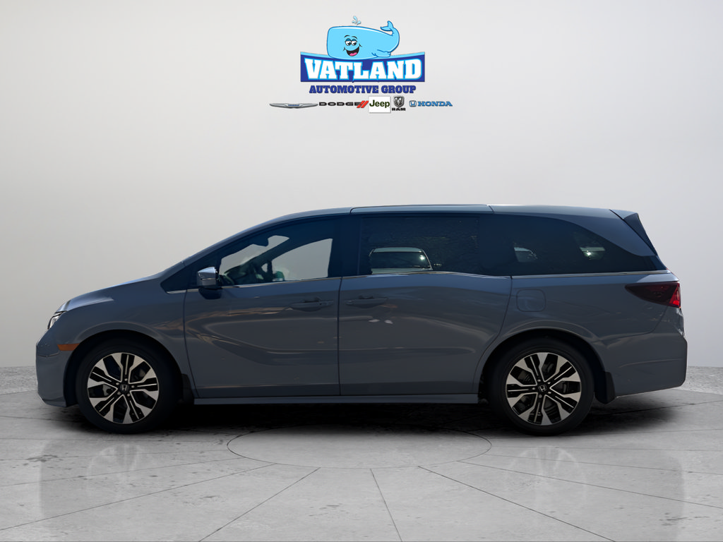New 2026 Honda Odyssey Elite image 2