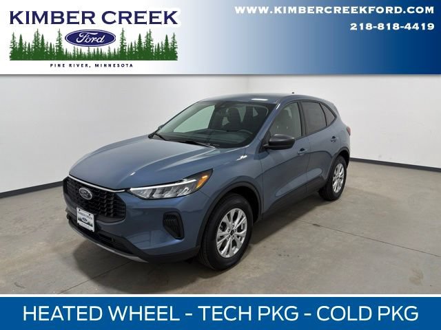 New 2026 Ford Escape Active w/ Tech Pack #1 AWD/4WD image 1