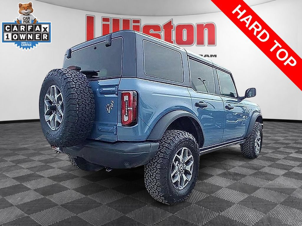 Used 2025 Ford Bronco Badlands AWD/4WD image 4