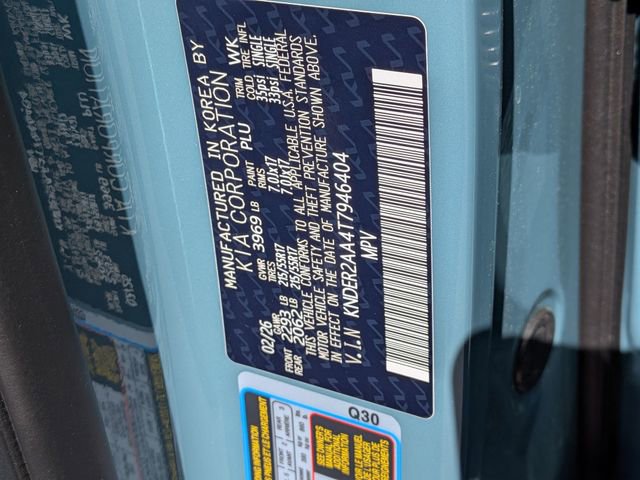 New 2026 Kia Seltos EX image 28