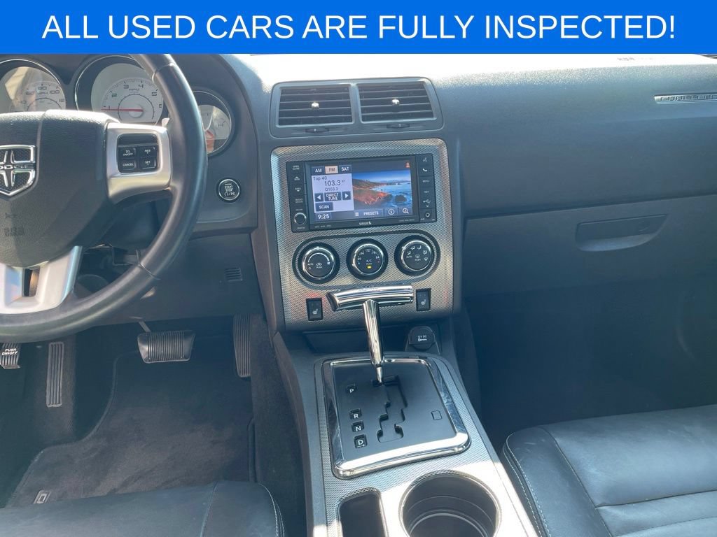 Used 2012 Dodge Challenger R/T RWD image 12