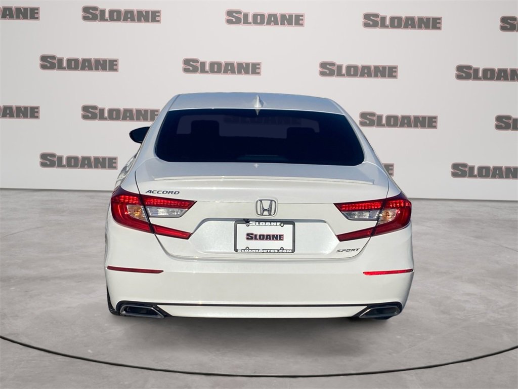 Used 2020 Honda Accord Sport image 4