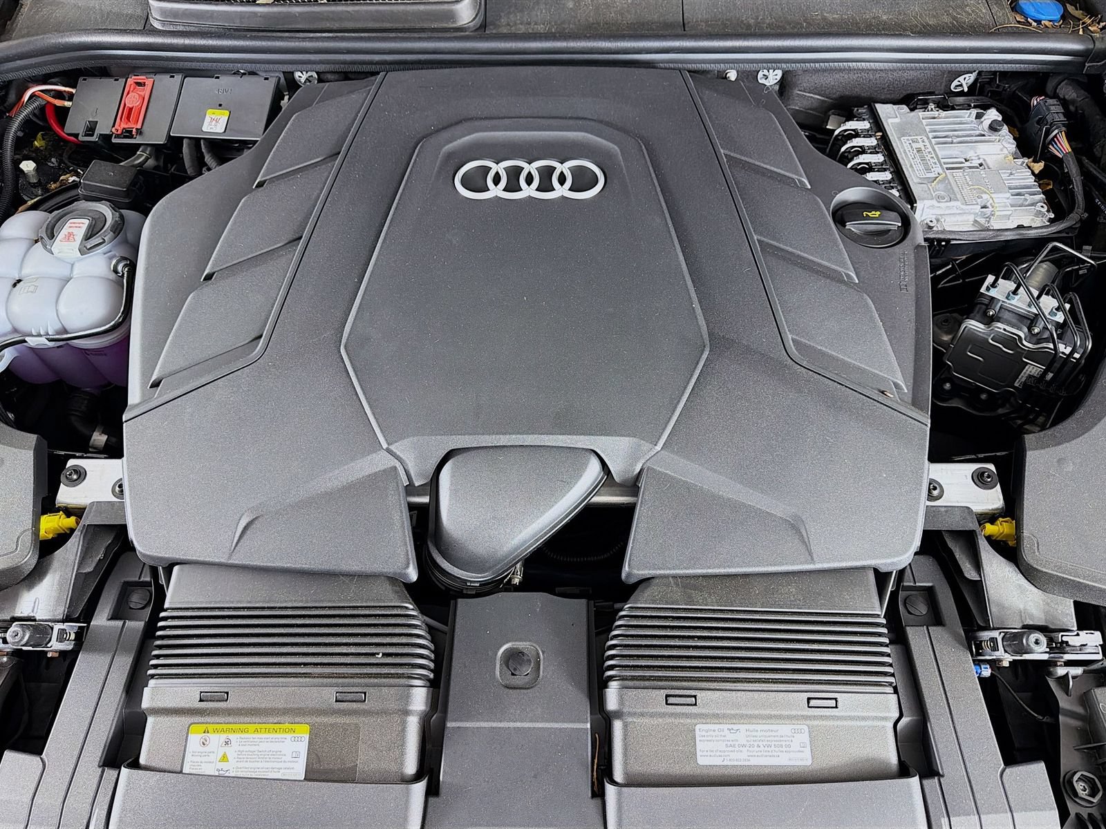 New 2026 Audi Q8 Premium Plus AWD/4WD image 32
