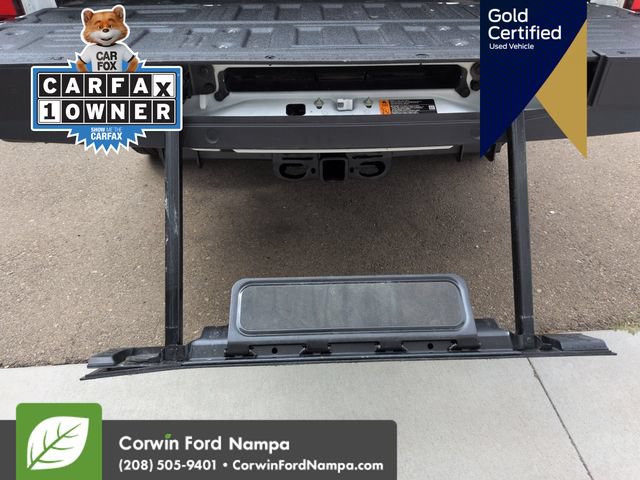 Certified 2024 Ford F350 Platinum AWD/4WD image 33