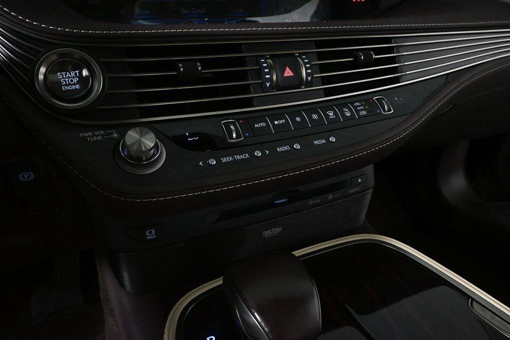 Used 2019 Lexus LS 500 AWD w/ Interior Upgrade Package image 14