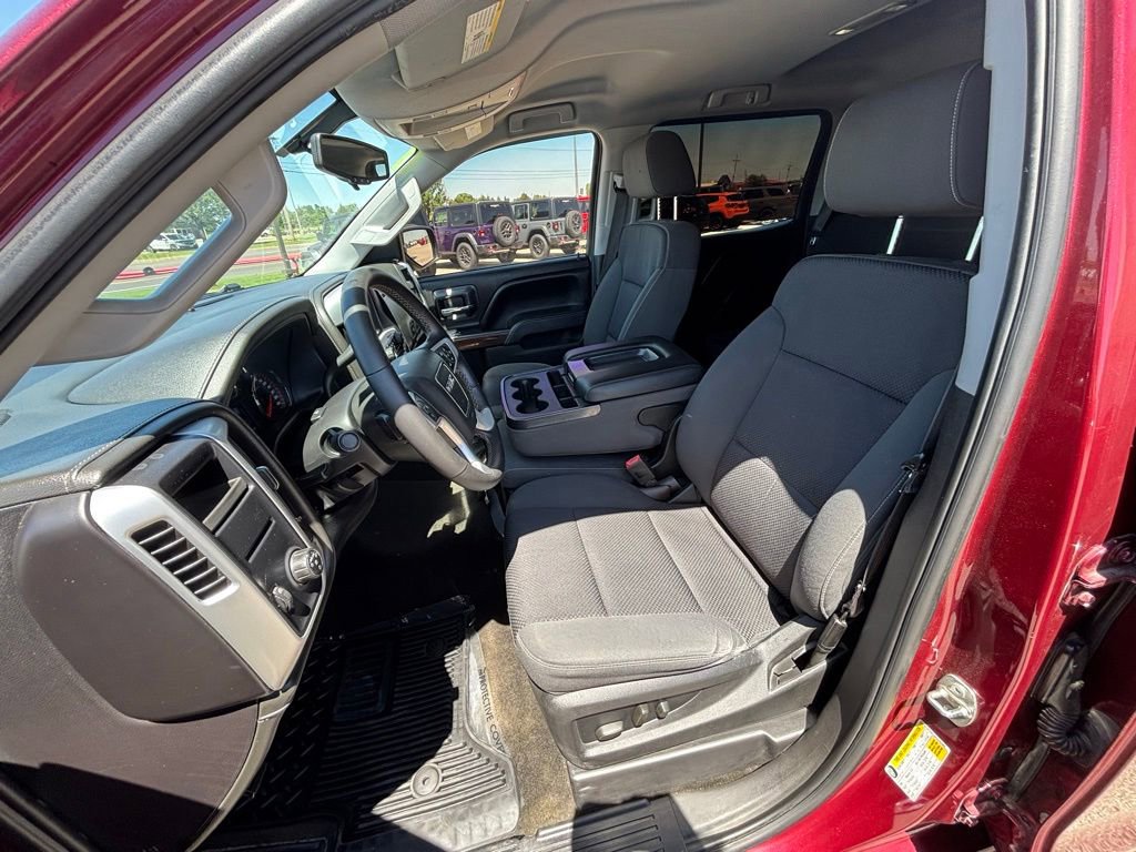 Used 2015 GMC Sierra 1500 SLE w/ Texas SLE Value Package RWD image 15
