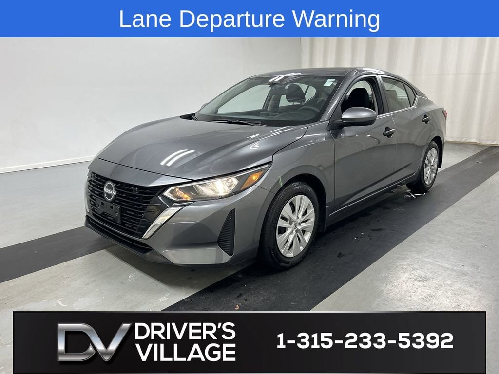 Used 2024 Nissan Sentra S FWD image 5