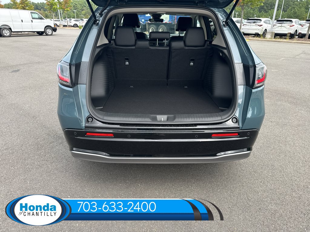 New 2027 Honda HR-V EX-L image 31