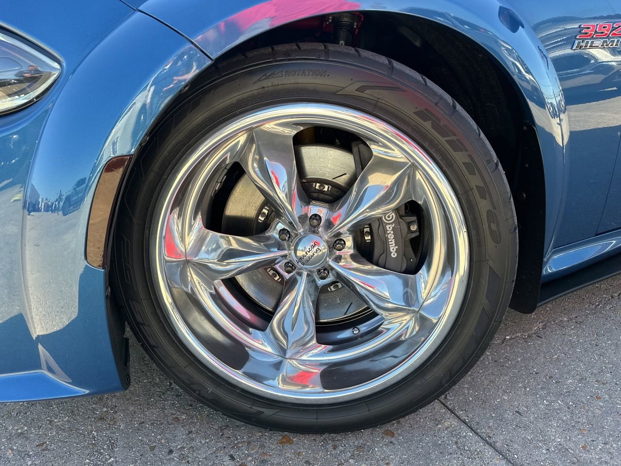 Used 2020 Dodge Charger Scat Pack image 7