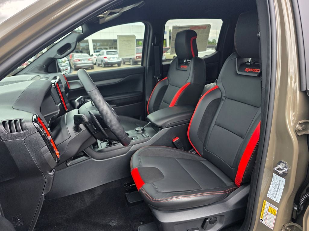 New 2026 Ford Ranger Raptor AWD/4WD image 11