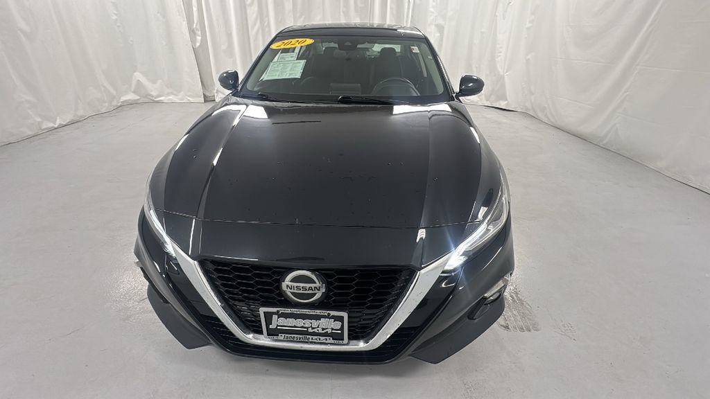 Used 2020 Nissan Altima 2.5 SV image 8