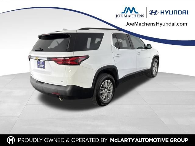 Used 2023 Chevrolet Traverse LT AWD/4WD image 7