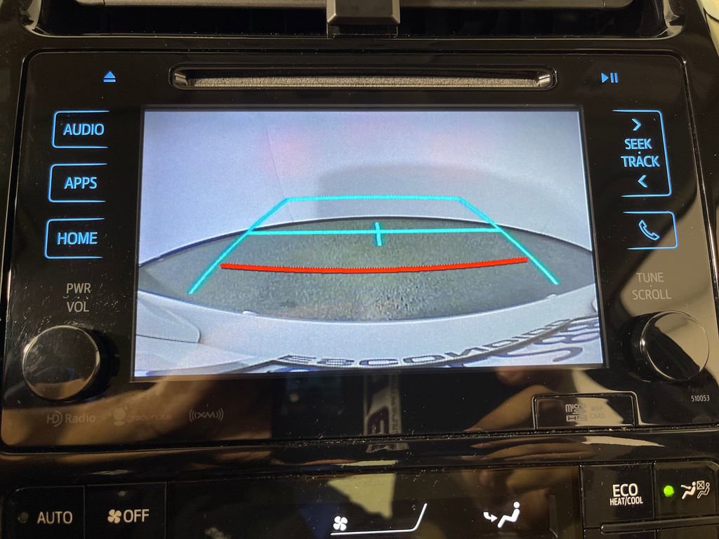 Certified 2018 Toyota Prius Three FWD image 21