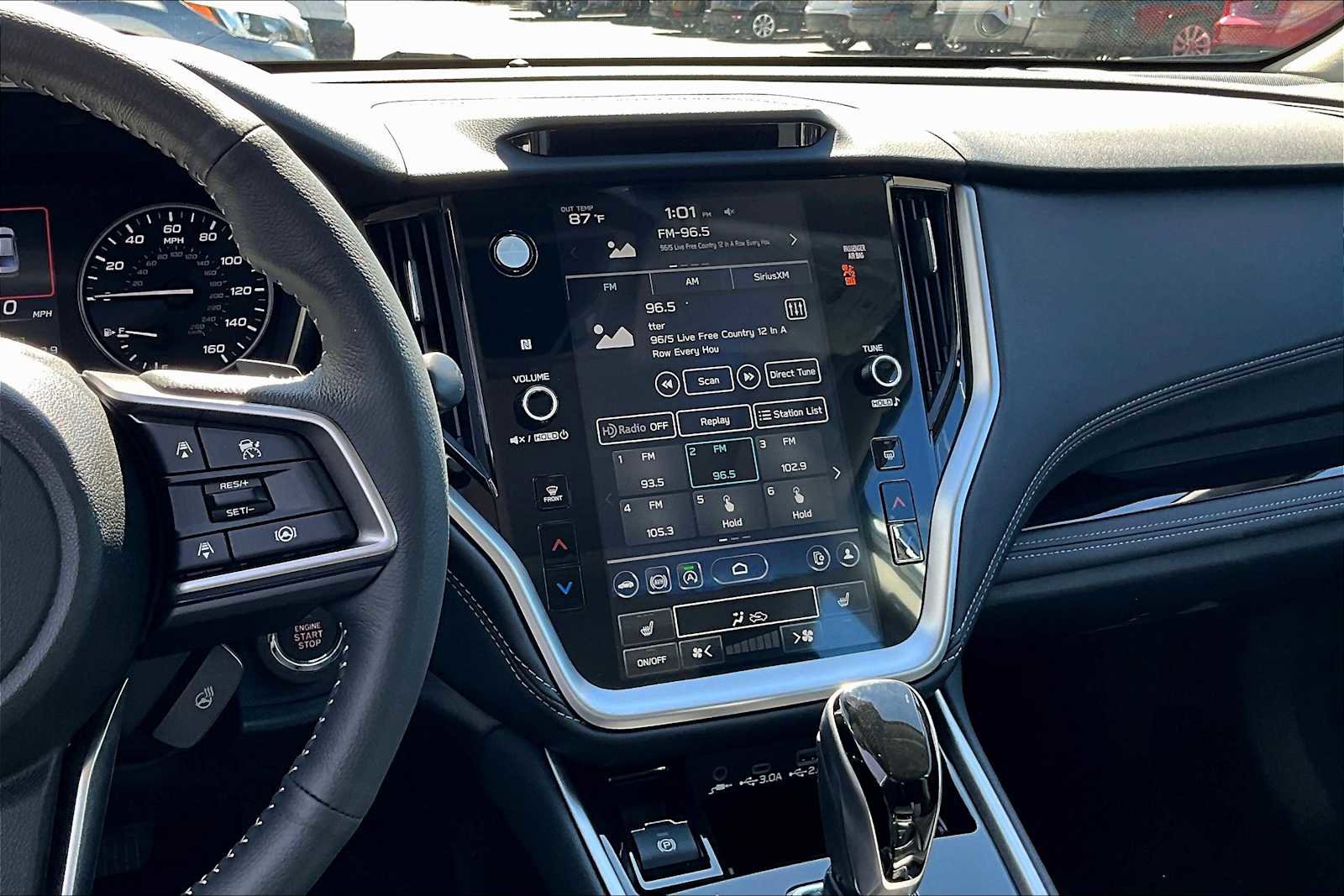 New 2025 Subaru Legacy Limited image 6