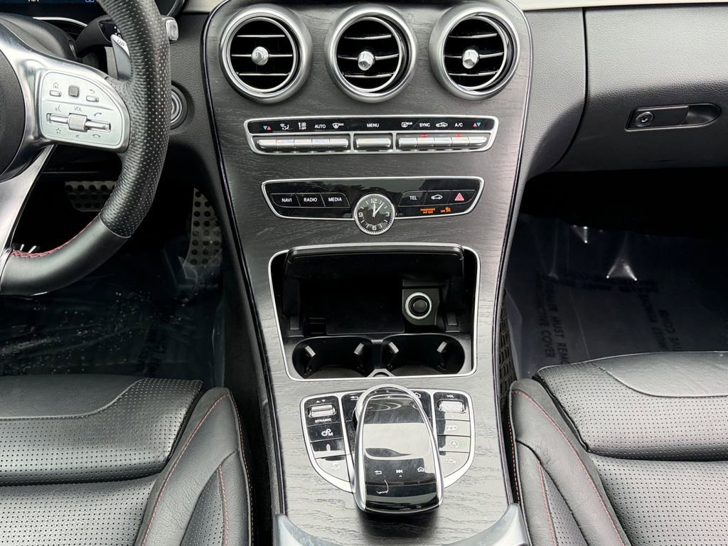 Used 2019 Mercedes-Benz C 43 AMG 4MATIC Sedan image 12