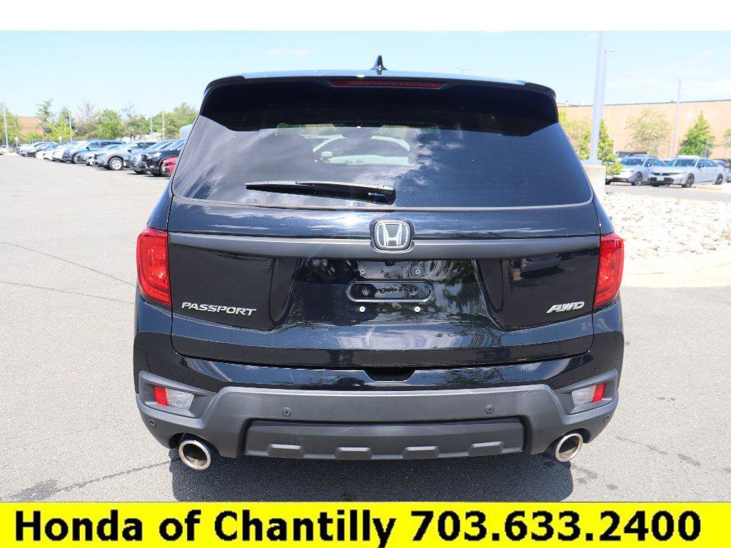 Certified 2023 Honda Passport EX-L image 6