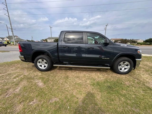 New 2025 RAM 1500 Big Horn AWD/4WD image 8