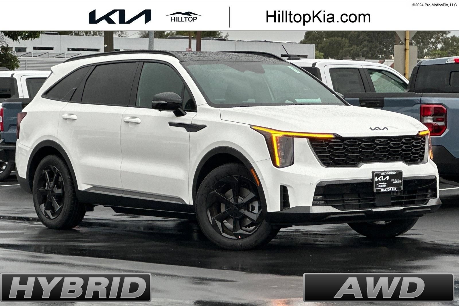 New 2026 Kia Sorento SX Prestige AWD/4WD image 1
