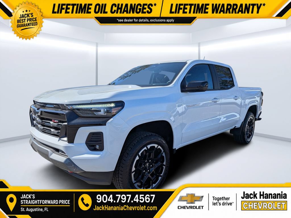 New 2026 Chevrolet Colorado Z71 w/ Z71 Convenience Package 2 AWD/4WD image 7