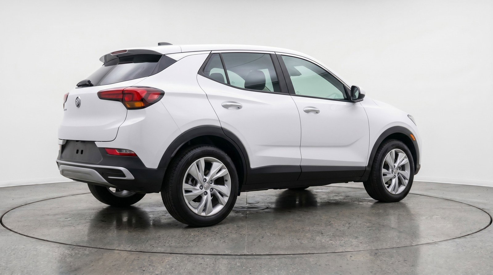 Used 2025 Buick Encore GX Preferred AWD/4WD image 9