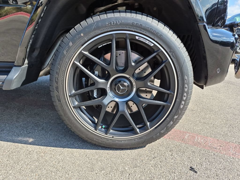 Used 2027 Mercedes-Benz G 63 AMG 4MATIC image 16