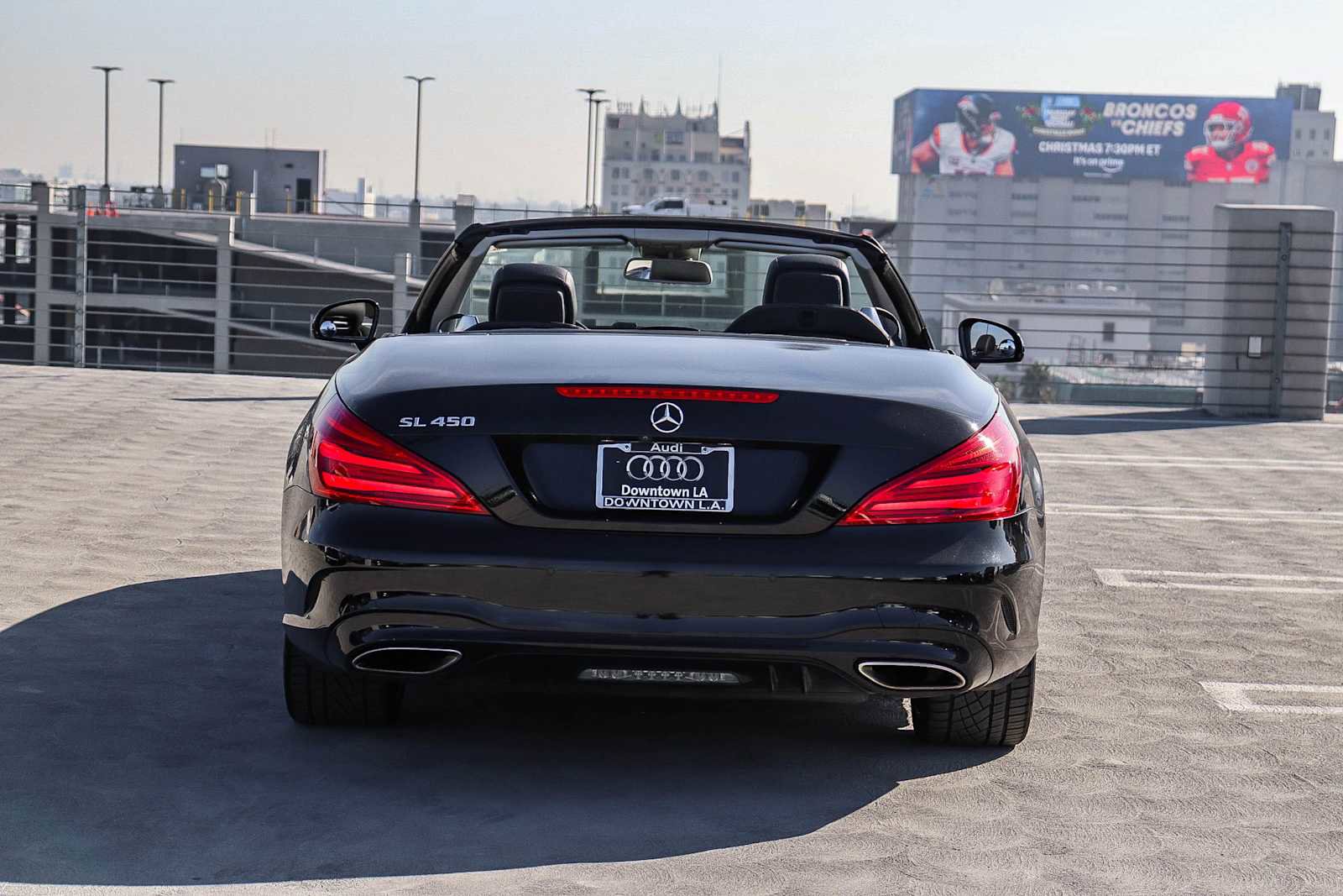Used 2018 Mercedes-Benz SL 450 image 11
