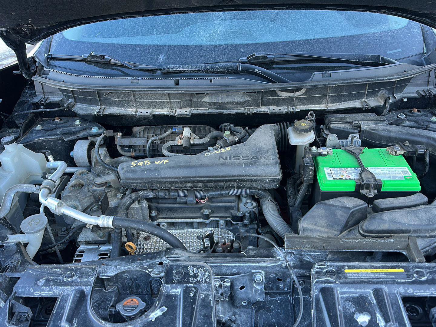 Used 2018 Nissan Rogue SV w/ Sun & Sound Touring Package image 4