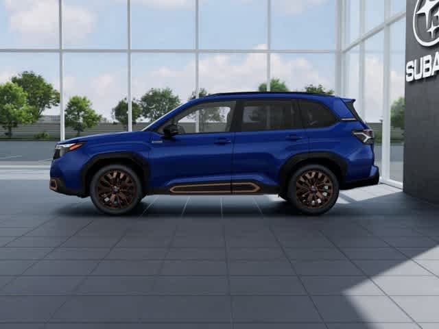 New 2026 Subaru Forester Touring AWD/4WD image 3