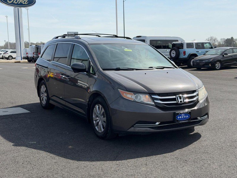 Used 2016 Honda Odyssey EX-L image 3