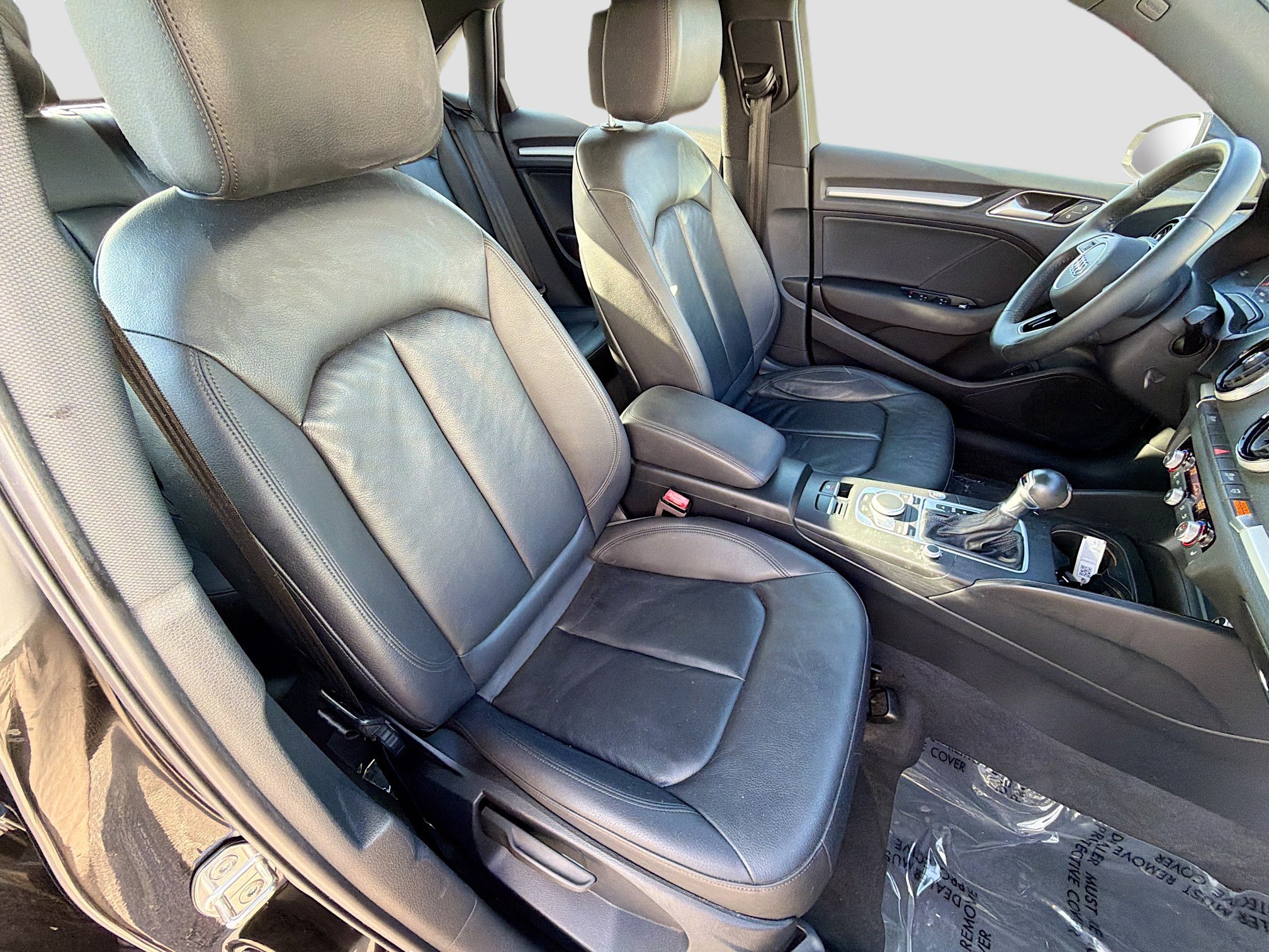 Used 2019 Audi A3 2.0T Premium w/ Convenience Package FWD image 12