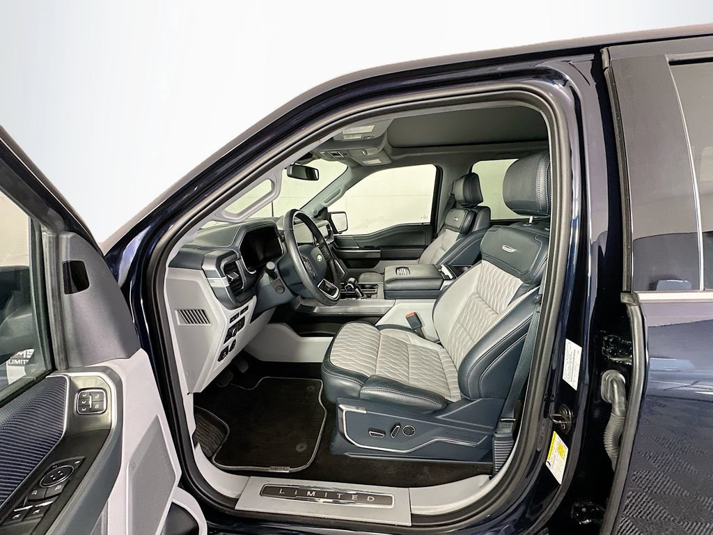 Used 2022 Ford F150 Limited image 22